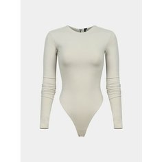 Боди Entire Studios LS, размер M, песочный