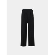 Брюки MSGM LIGHTWEIGHT, размер 38, черный