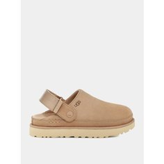 Сабо UGG Goldenstar, размер 41 EU, бежевый