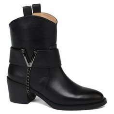 Сапоги TENDANCE, полнота F (EU)/ на среднюю стопу, размер 38, темно-синий