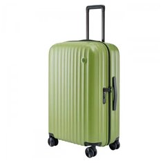 Кейс-пилот NINETYGO Elbe Luggage, 104 л, размер 28", зелeный