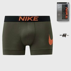 Трусы NIKE, размер L, Khaki