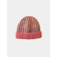 Шапка бини Corridor Mohair Beanie для мужчин и женщин, размер One size, розовый