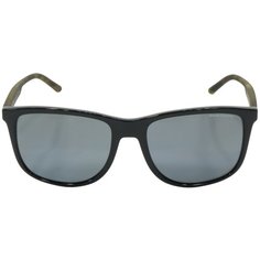 Солнцезащитные очки Armani Exchange, черный
