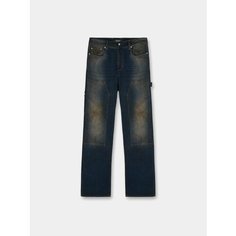 Джинсы Represent Clo Carpenter Denim, размер 33, cиний