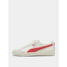 Кеды PUMA Clyde Neverworn III, размер 45 EU, Warm White