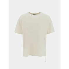 Футболка Ksubi 4x4 Biggie SS Tee, размер XS, бежевый