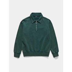 Толстовка EASTLOGUE Scout Pullover, размер XL, , винтажный зеленый