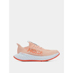 Кроссовки HOKA CARBON, размер 39 1/3 EU, персиковый