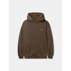 Худи Butter Goods Basic, размер XXL, , brown
