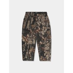 Брюки Butter Goods TRS, размер S, коричневый