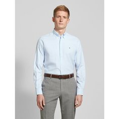 Рубашка TOMMY HILFIGER, размер 48/50, light blue
