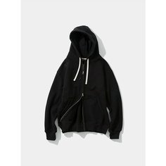 Худи Uniform Bridge Zip up, размер M, , черный