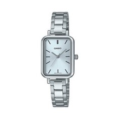 Наручные часы CASIO, серебряный
