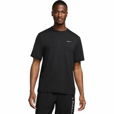 Футболка NIKE Hyverse Tee, размер M, черный