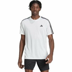 Футболка adidas Train Essentials 3-Stripes Training T-Shirt, размер XL INT, белый