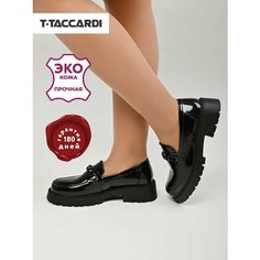 Туфли T.Taccardi, размер 40, черный