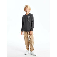 Футболка LC Waikiki, размер 11-12 лет, anthracite