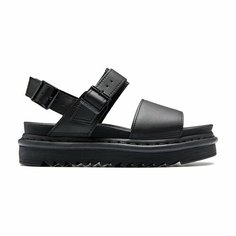 Босоножки Dr. Martens, размер T37, черный