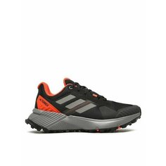 Кроссовки adidas Terrex, размер 44.5 EUR /10.5 US /28.5 см, черный