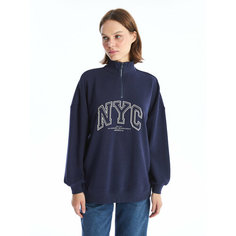 Толстовка LC Waikiki, размер M/L, , navy