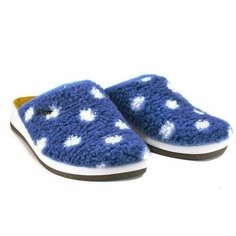 Тапочки Inblu, размер 38, голубой