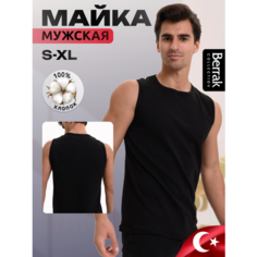 Майка Berrak, размер S, черный