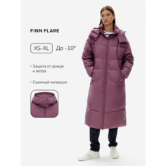 Куртка FINN FLARE, размер M, фиолетовый