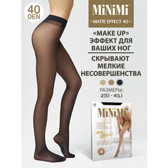 Колготки MiNiMi Matte Effect, 40 den, nero