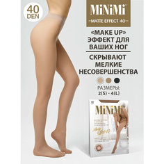 Колготки MiNiMi Matte Effect, 40 den, caramello
