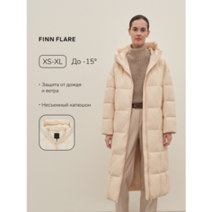 Куртка FINN FLARE, размер XL, молочный