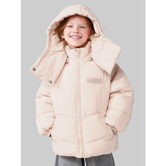 Куртка Happy Baby, размер 128/134, pink