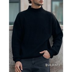 Свитер BULANTI, размер OS-2, , черный