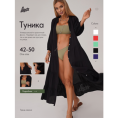 Платье Larss, размер XS-L, черный