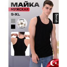 Майка Berrak Berrak, 1 шт., размер S, черный