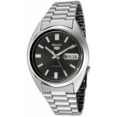 Наручные часы SEIKO, черный..
