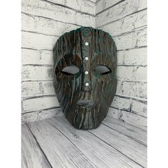 Маска Локи Loki The Mask Нет бренда