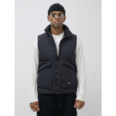 Жилет MTFORCE Осень-зима 2024, размер L, black