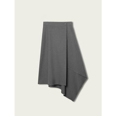 Юбка GATE31 Гвен, размер M, серый