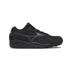 Кроссовки Mizuno, размер 43, черный