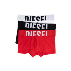 Трусы DIESEL, комплект из 3 шт., размер L, мультиколор