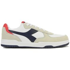 Кроссовки Diadora Raptor, размер Т39, белый