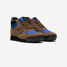 Кроссовки New Balance, размер 11 US 45 EUR 29 CM, коричневый