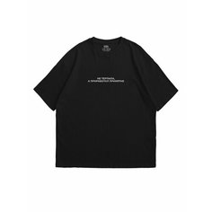 Футболка HONEY, размер XS-S, черный 2