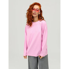 Лонгслив Emotion Day, размер 44-46, , розовый