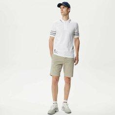 Бермуды LACOSTE, размер T46, бежевый