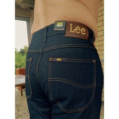 Джинсы Lee, размер W34 L34, cиний