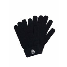 Перчатки EA7 EMPORIO ARMANI для мужчин, размер XS/S, черный