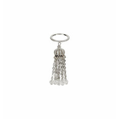 Кольцо-кулон VERUSCHKA JEWELRY, фианит, серебристый