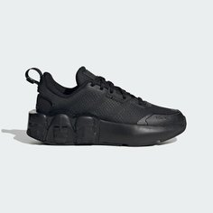 Кроссовки adidas Star Wars Runner, размер 11.5k UK, core black / core black / core black